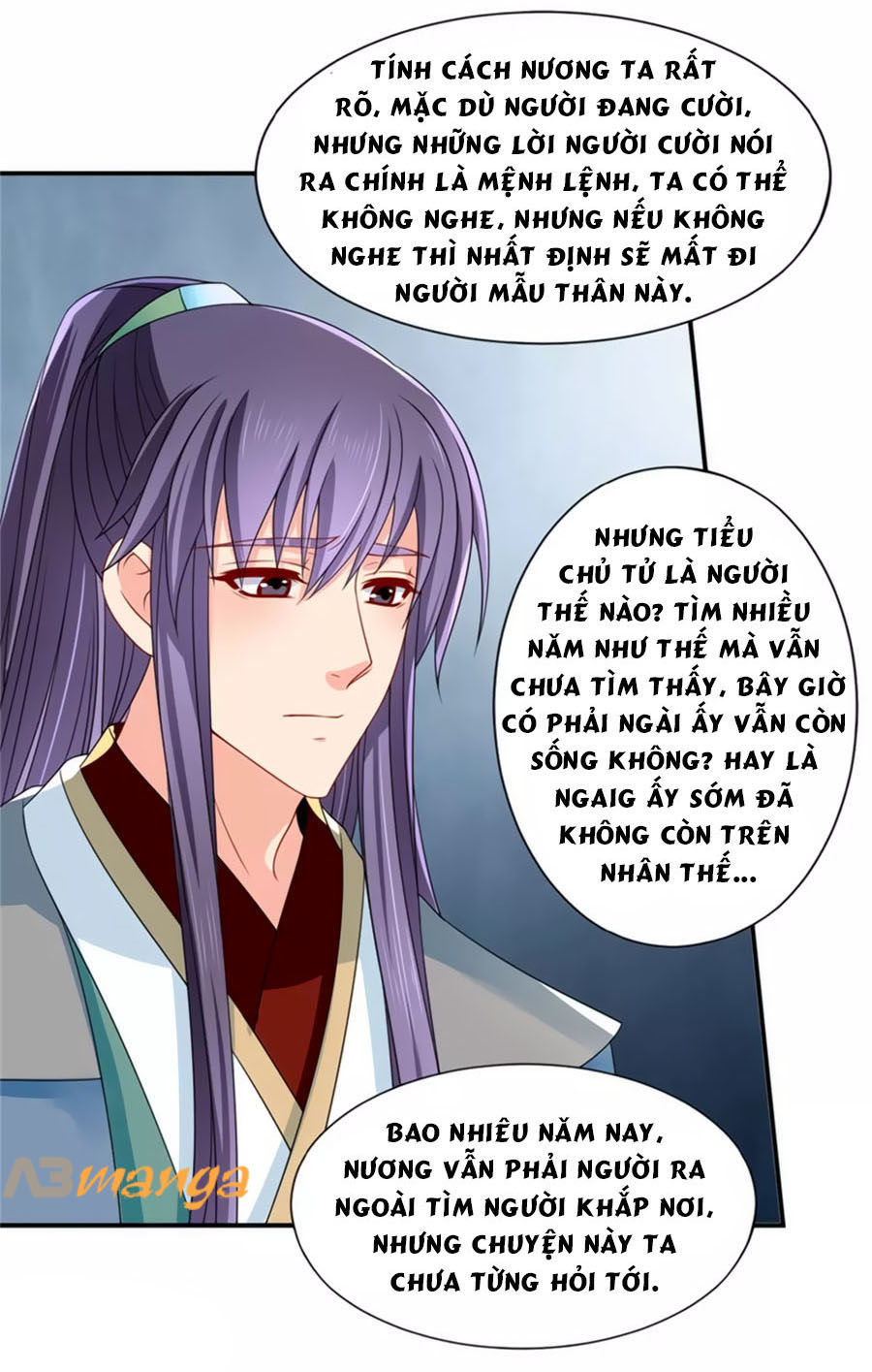 Kiêu Sủng Y Phi Chapter 127 - 24