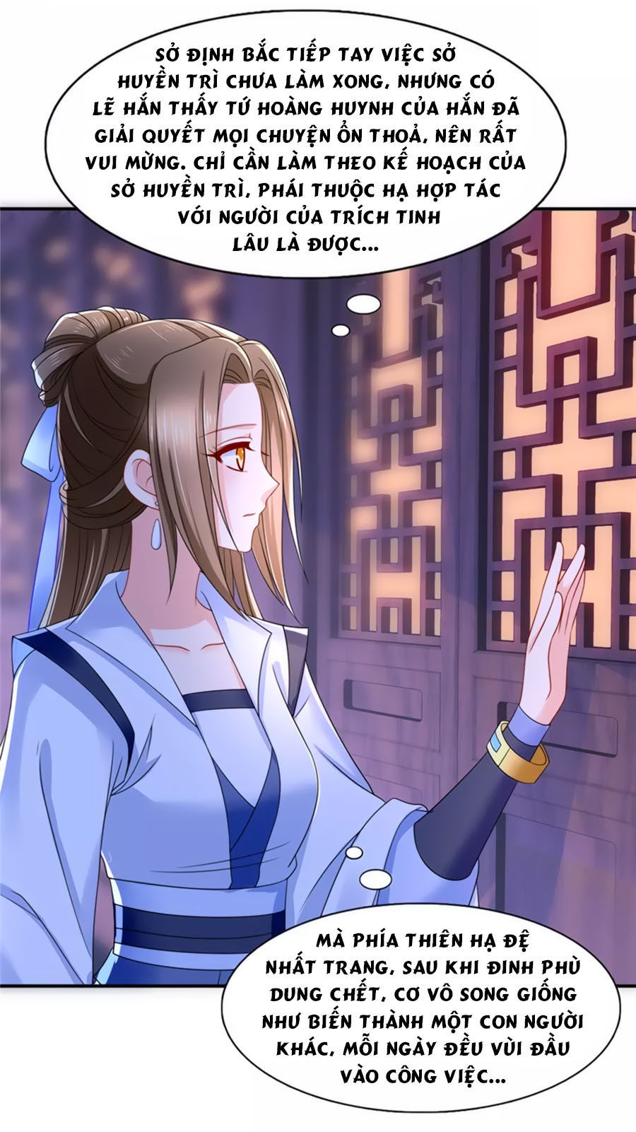 Kiêu Sủng Y Phi Chapter 127 - 30