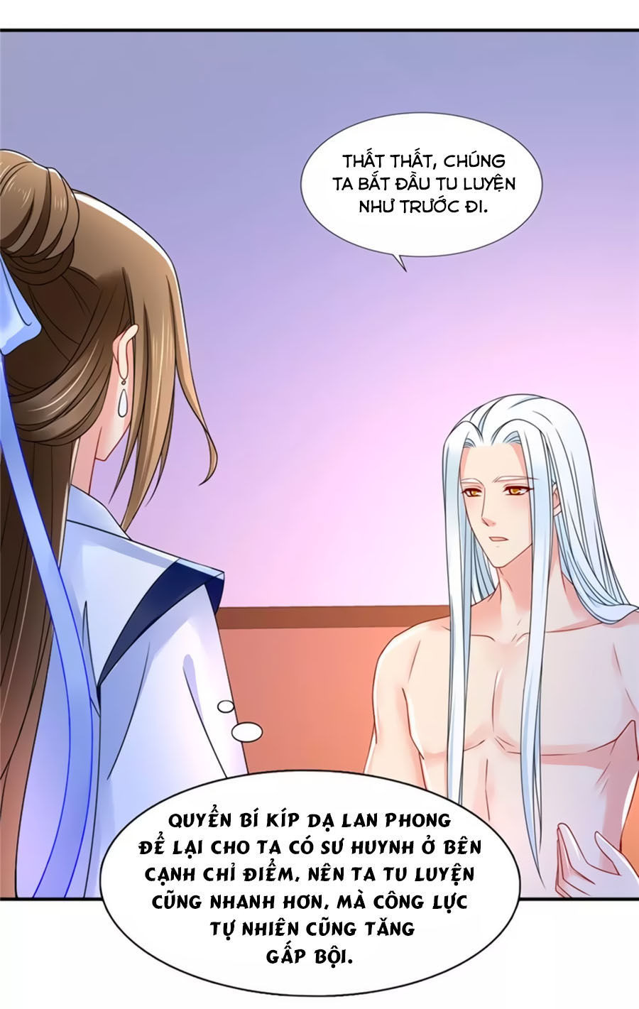 Kiêu Sủng Y Phi Chapter 127 - 31