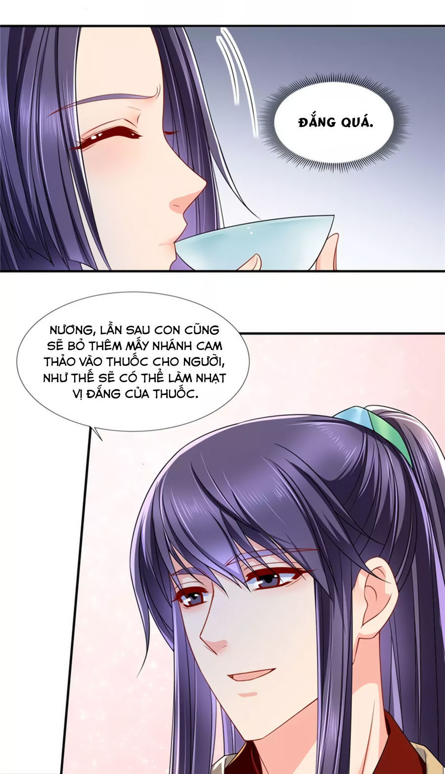 Kiêu Sủng Y Phi Chapter 127 - 5