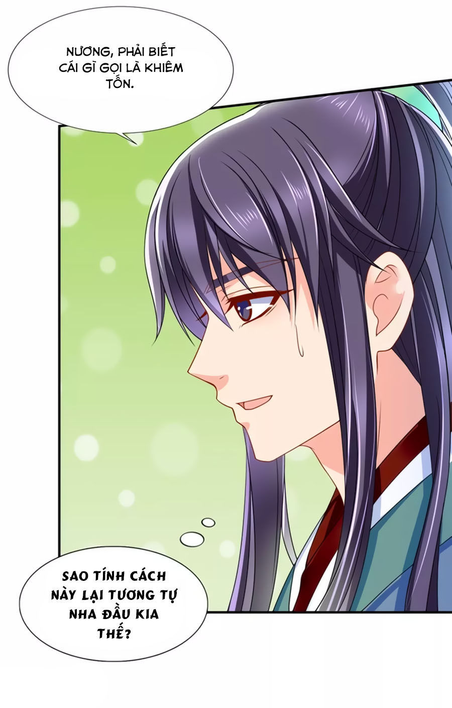 Kiêu Sủng Y Phi Chapter 127 - 9