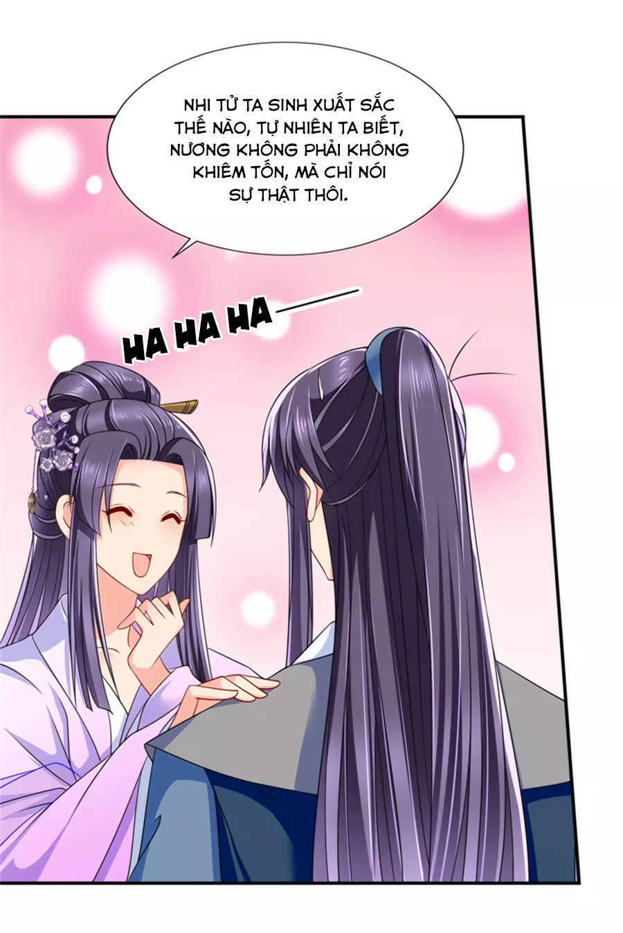 Kiêu Sủng Y Phi Chapter 127 - 10