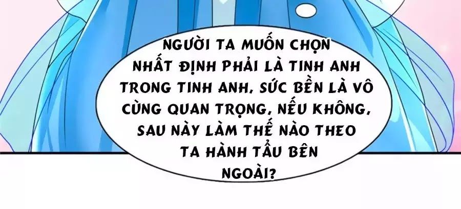 Kiêu Sủng Y Phi Chapter 133 - 12