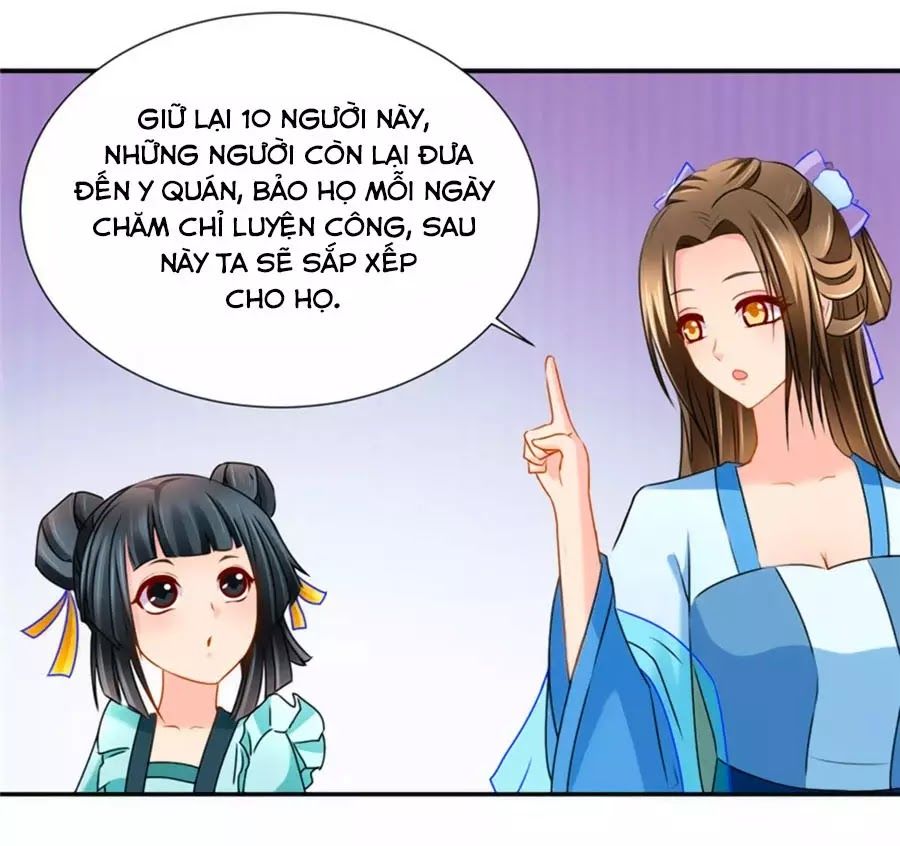 Kiêu Sủng Y Phi Chapter 137 - 13