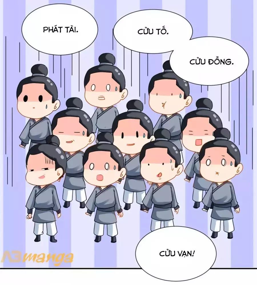 Kiêu Sủng Y Phi Chapter 137 - 22