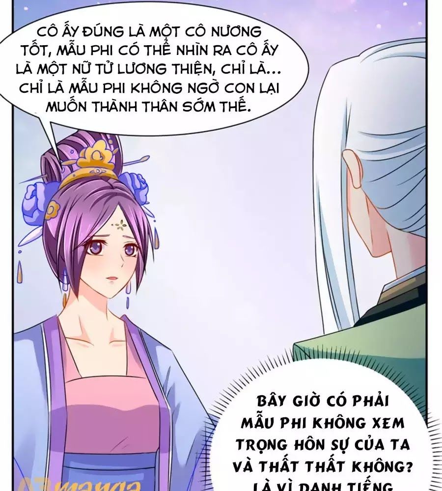 Kiêu Sủng Y Phi Chapter 137 - 51
