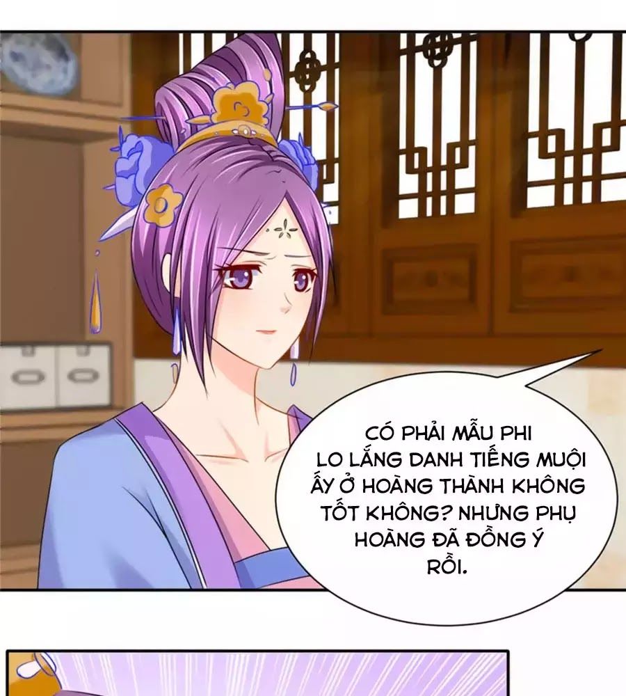 Kiêu Sủng Y Phi Chapter 137 - 54