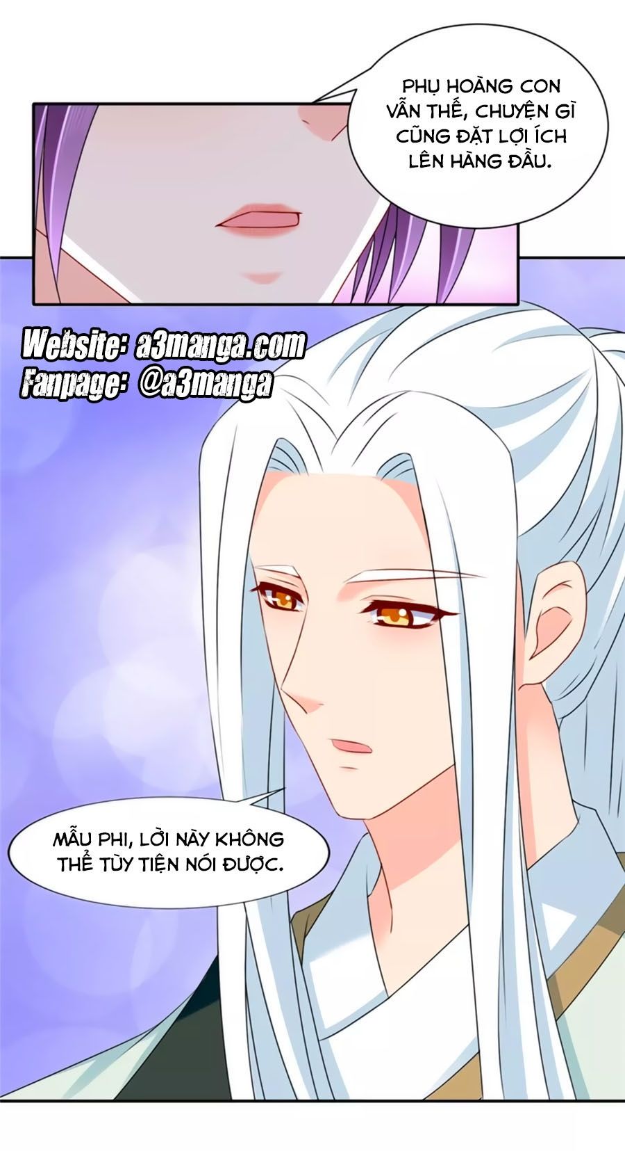 Kiêu Sủng Y Phi Chapter 138 - 1