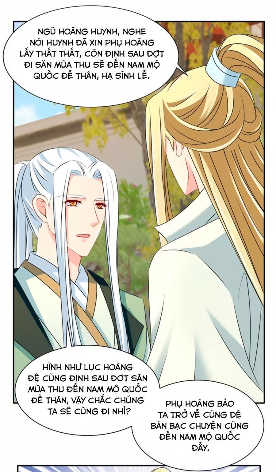 Kiêu Sủng Y Phi Chapter 138 - 11