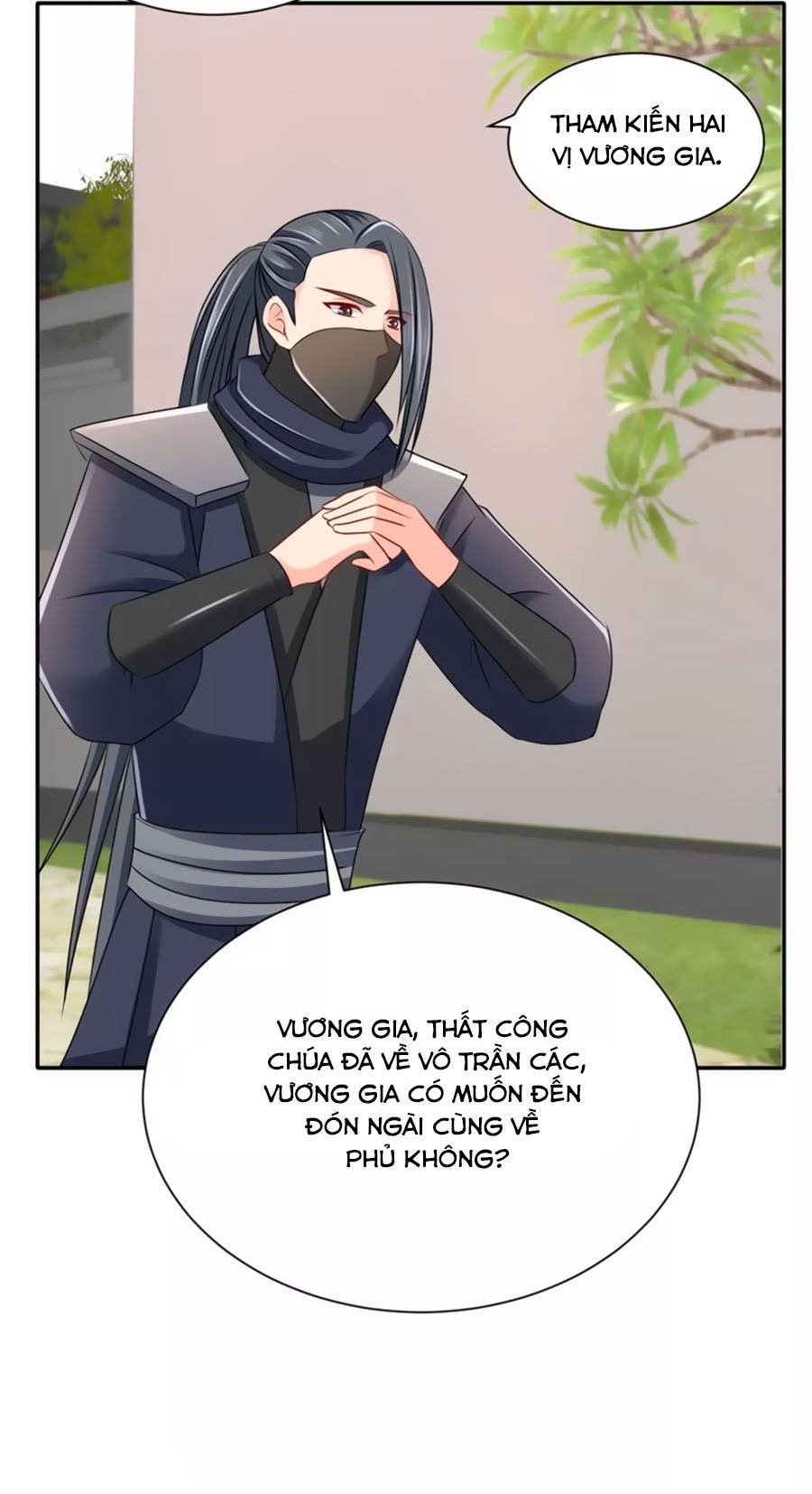 Kiêu Sủng Y Phi Chapter 138 - 15