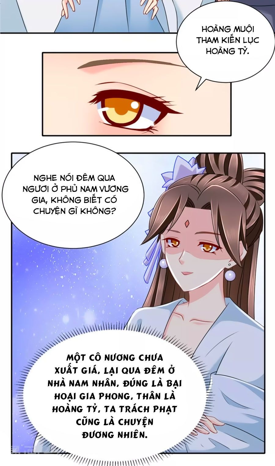 Kiêu Sủng Y Phi Chapter 138 - 18