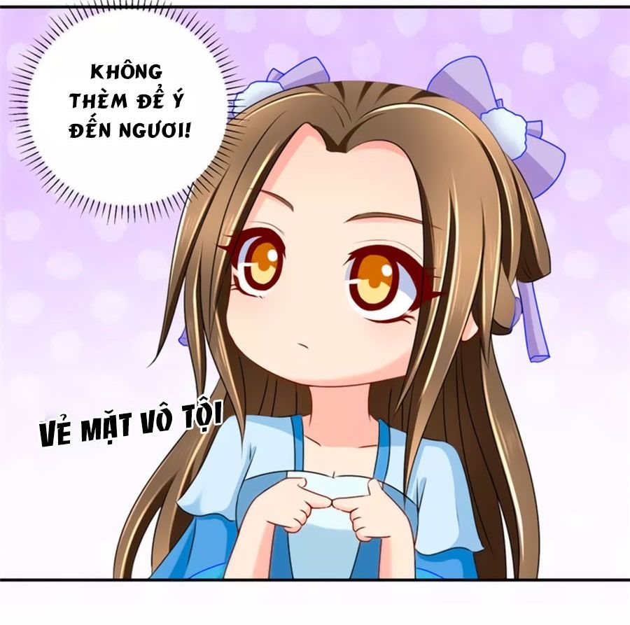 Kiêu Sủng Y Phi Chapter 138 - 23