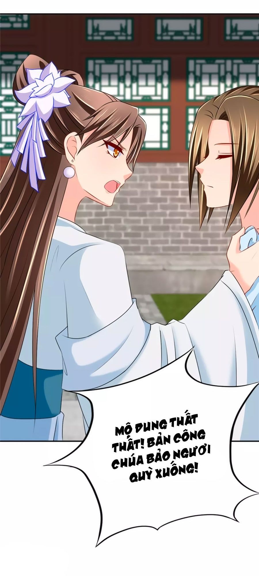 Kiêu Sủng Y Phi Chapter 138 - 24