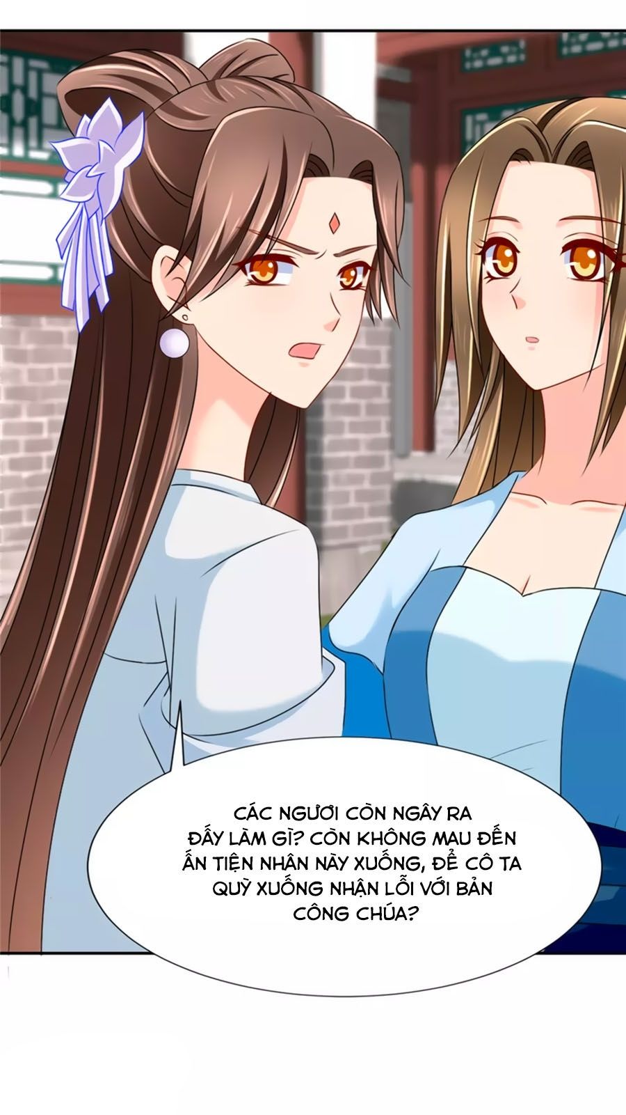 Kiêu Sủng Y Phi Chapter 138 - 28