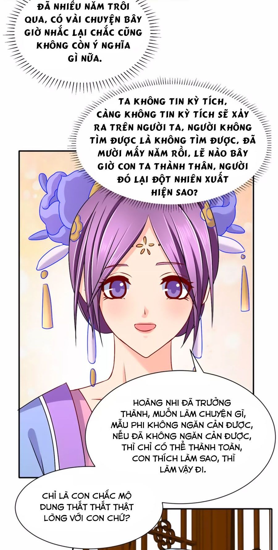 Kiêu Sủng Y Phi Chapter 138 - 5