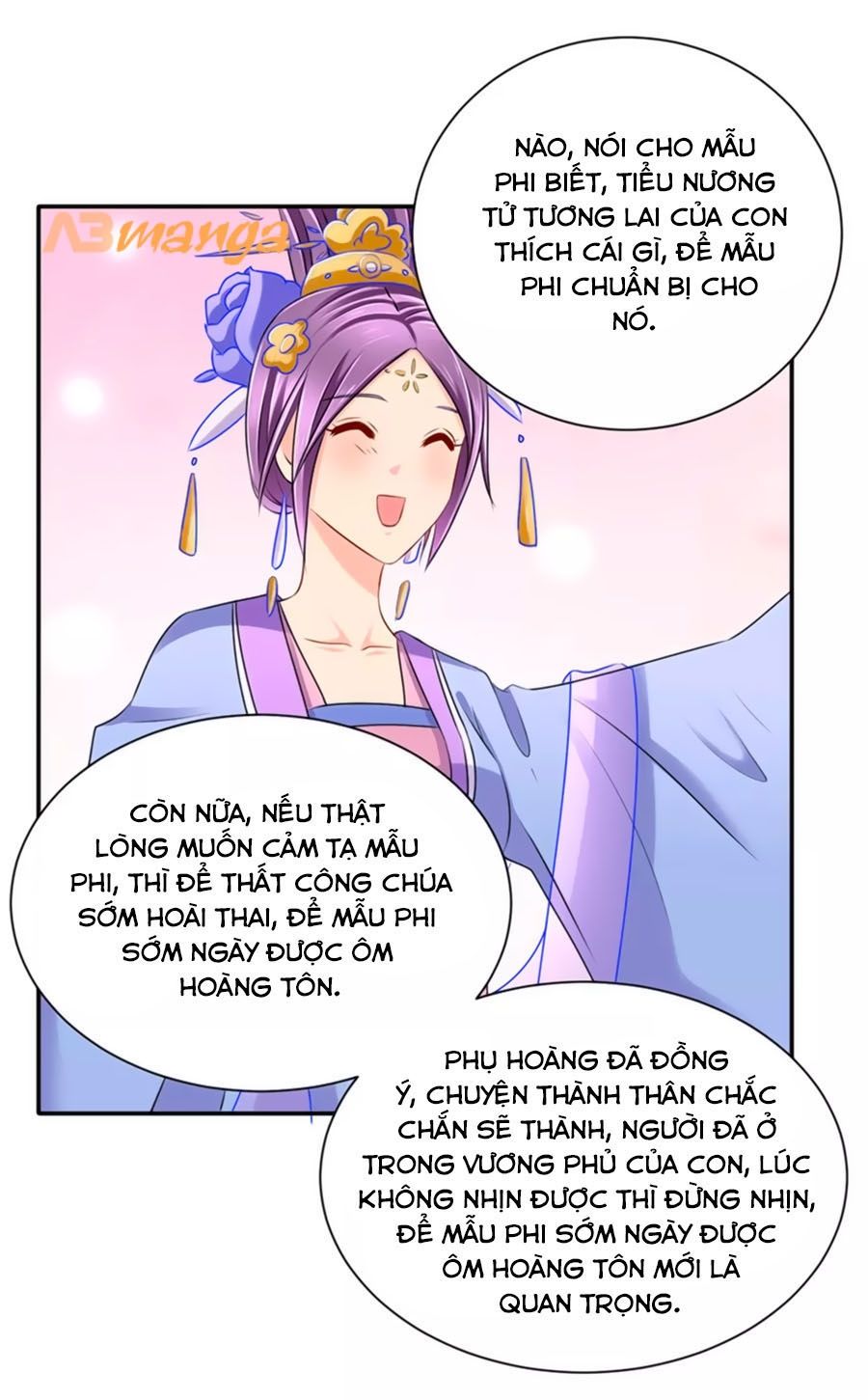 Kiêu Sủng Y Phi Chapter 138 - 7