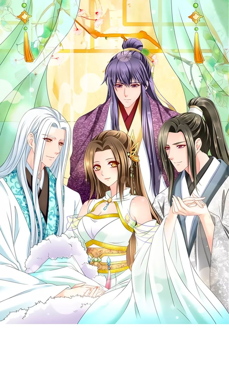 Kiêu Sủng Y Phi Chapter 139 - 1