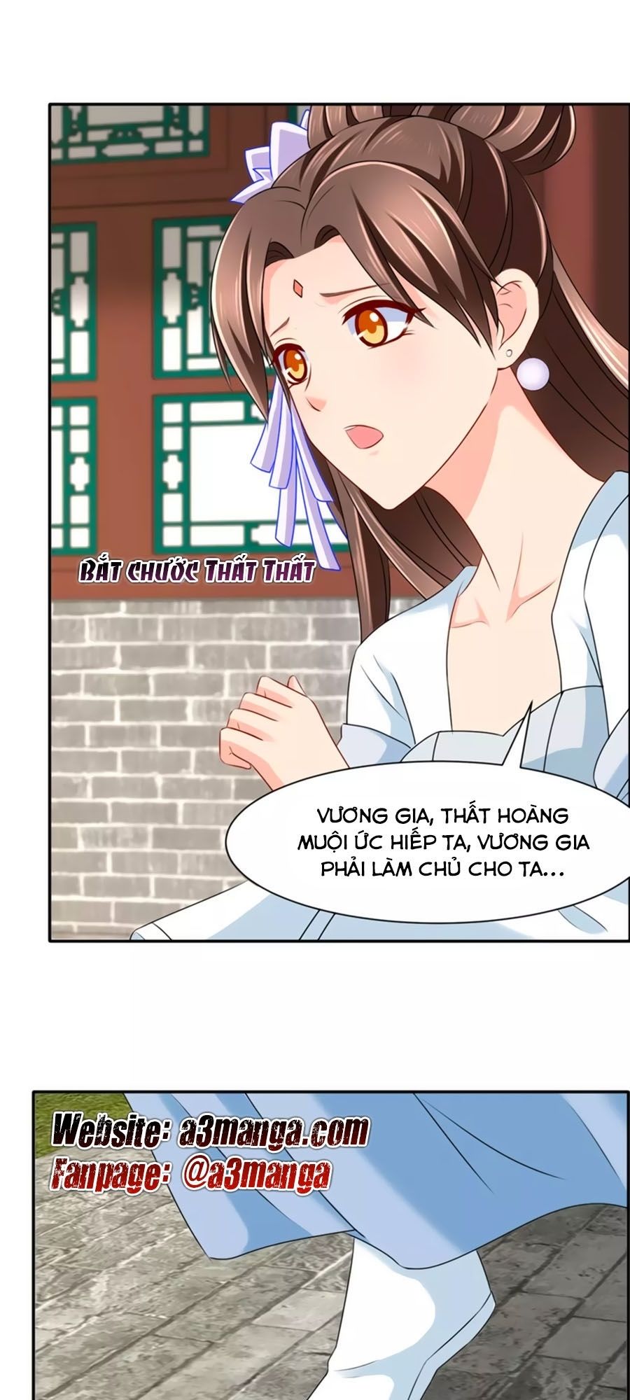 Kiêu Sủng Y Phi Chapter 139 - 2