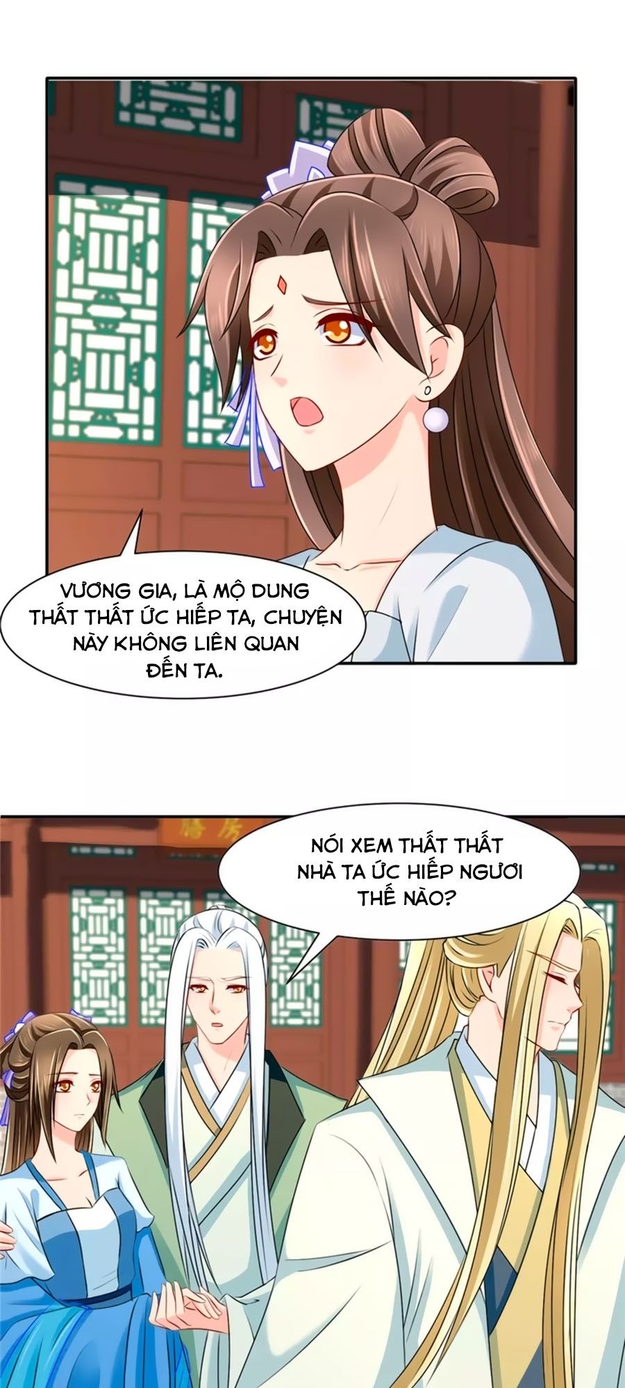 Kiêu Sủng Y Phi Chapter 139 - 15