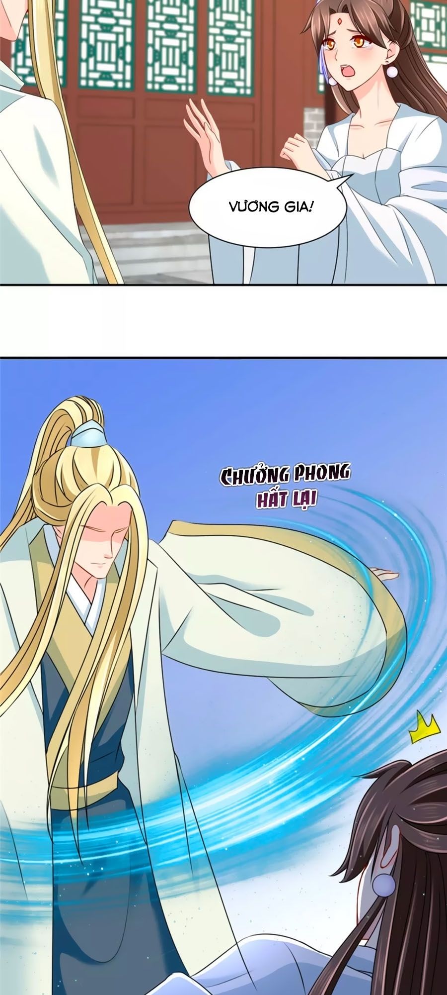 Kiêu Sủng Y Phi Chapter 139 - 23