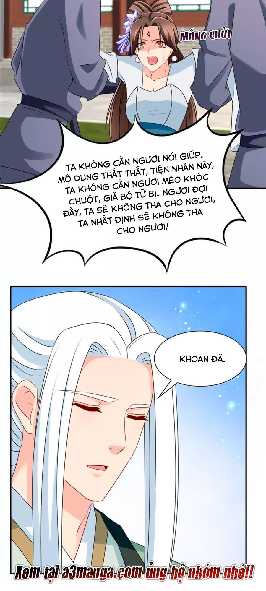 Kiêu Sủng Y Phi Chapter 139 - 29