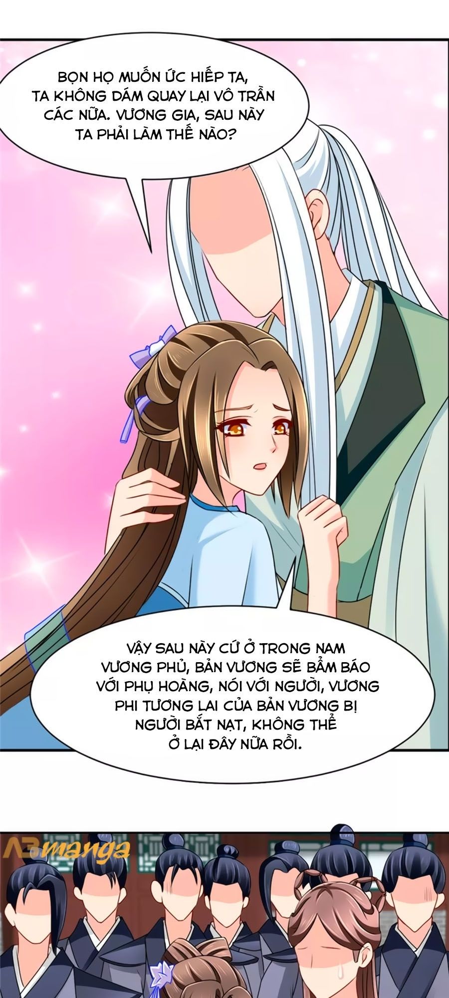 Kiêu Sủng Y Phi Chapter 139 - 6