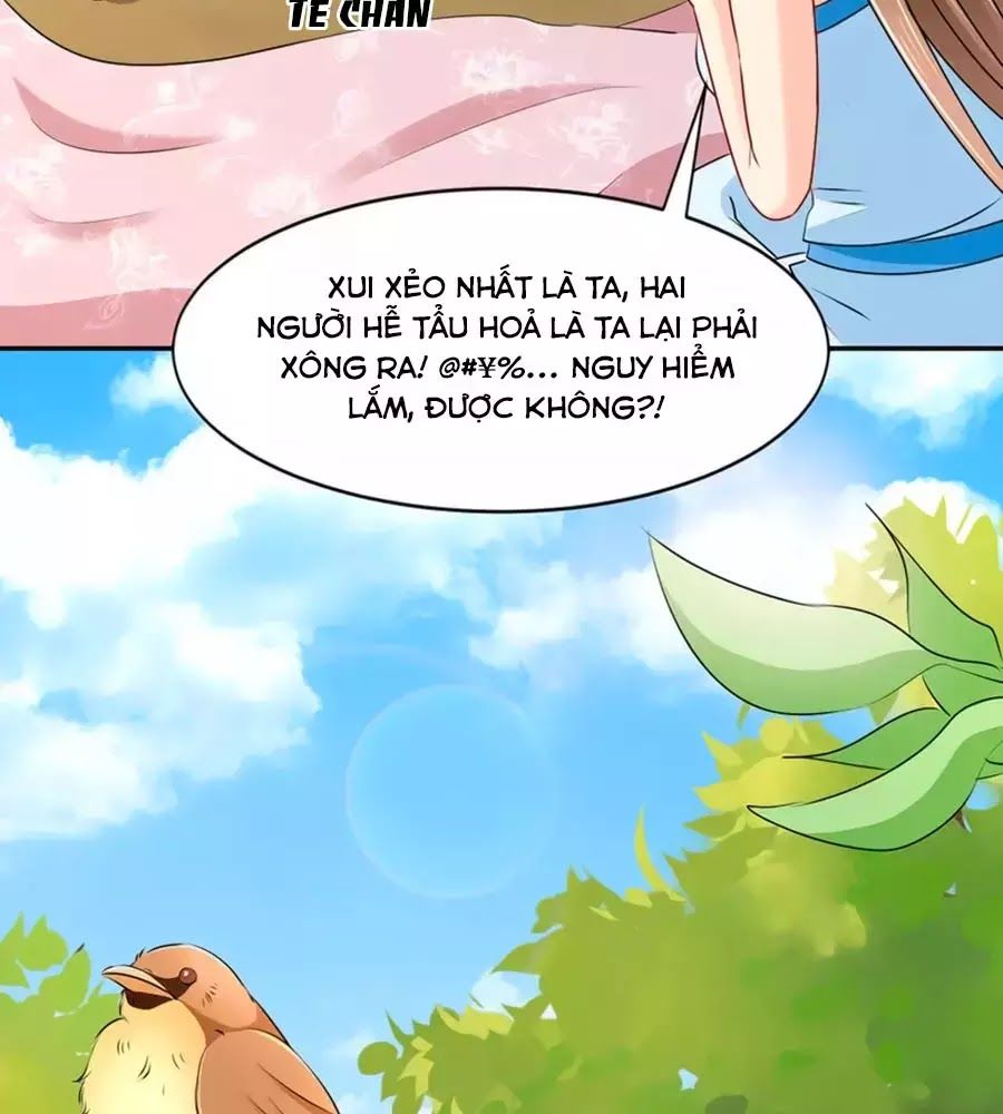 Kiêu Sủng Y Phi Chapter 144 - 41