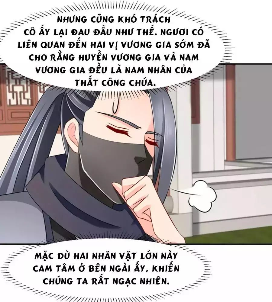 Kiêu Sủng Y Phi Chapter 145 - 1