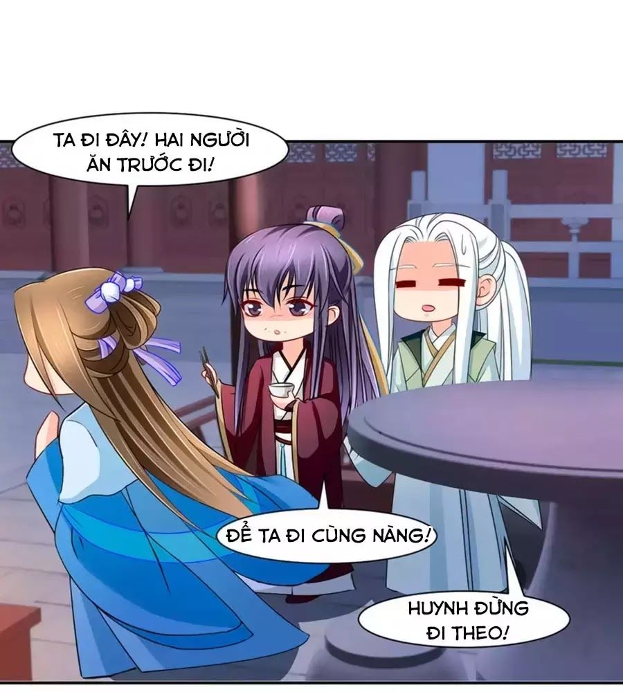 Kiêu Sủng Y Phi Chapter 145 - 34