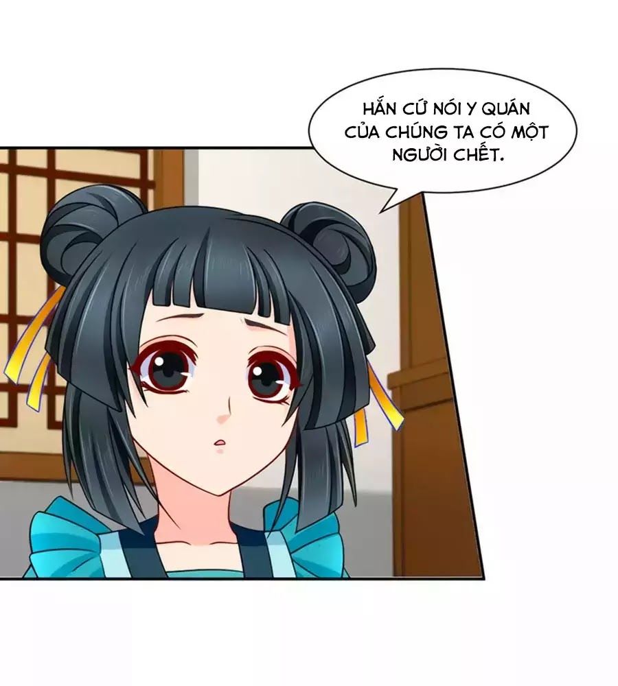 Kiêu Sủng Y Phi Chapter 150 - 16