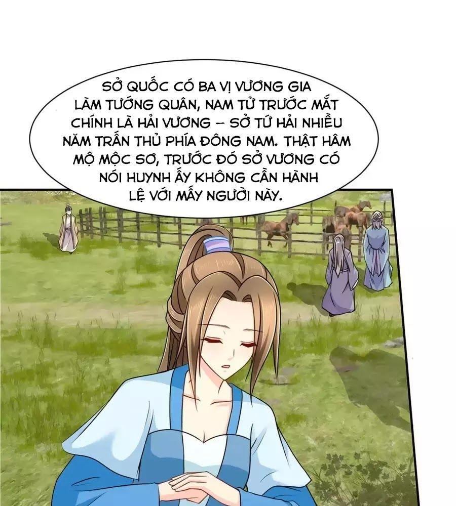 Kiêu Sủng Y Phi Chapter 159 - 10