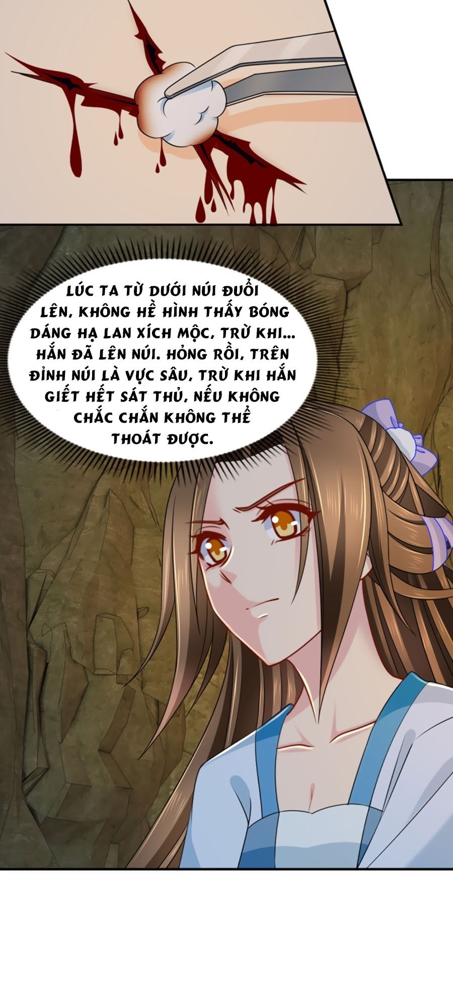 Kiêu Sủng Y Phi Chapter 188 - 2