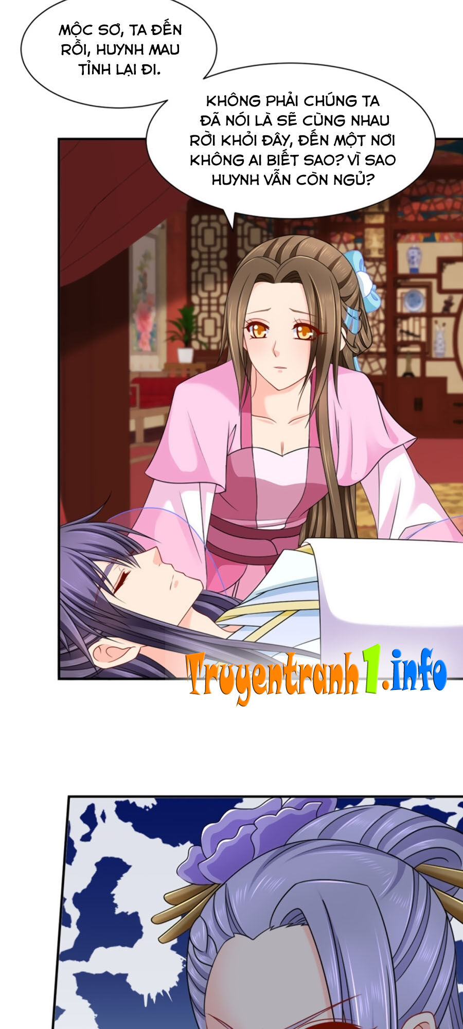 Kiêu Sủng Y Phi Chapter 188 - 15