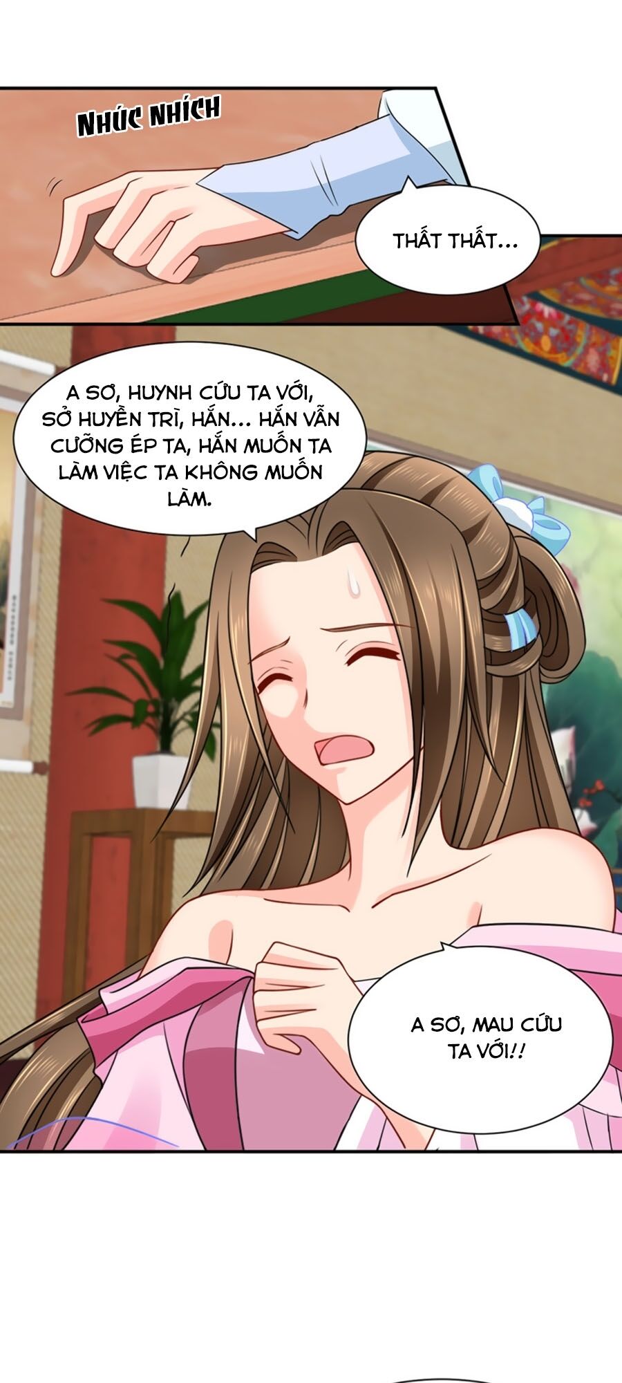 Kiêu Sủng Y Phi Chapter 188 - 17