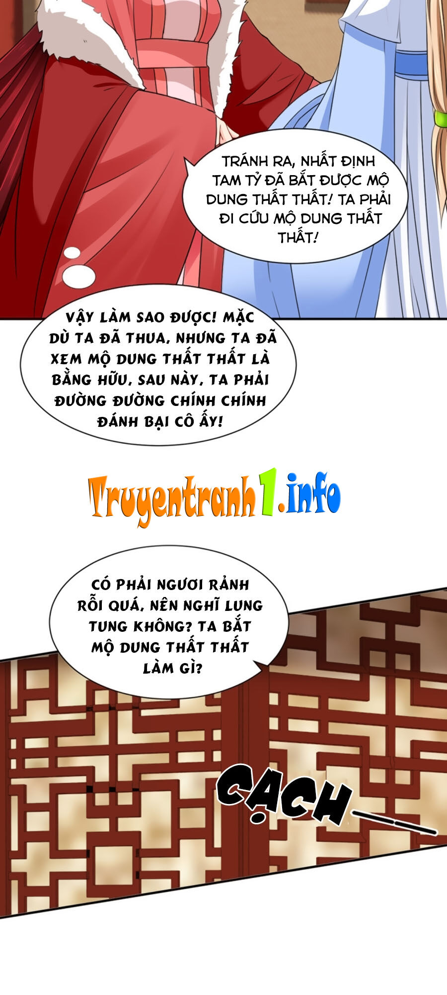 Kiêu Sủng Y Phi Chapter 188 - 22