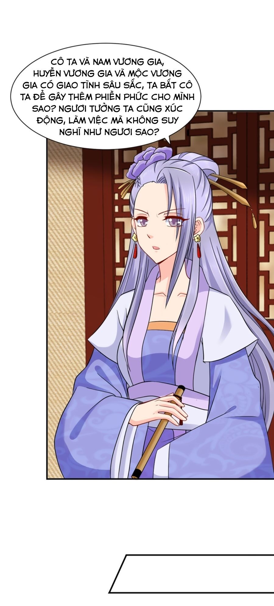 Kiêu Sủng Y Phi Chapter 188 - 23