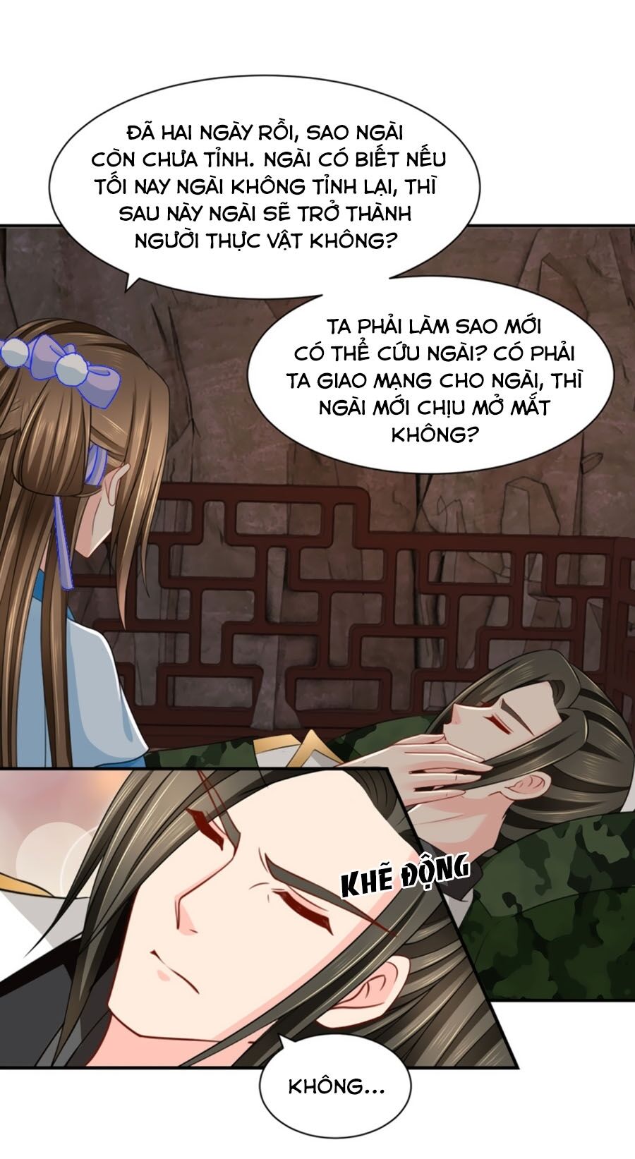 Kiêu Sủng Y Phi Chapter 188 - 25