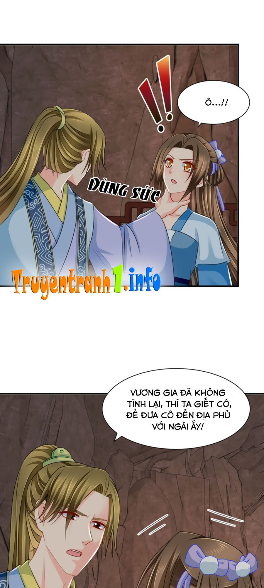 Kiêu Sủng Y Phi Chapter 188 - 28