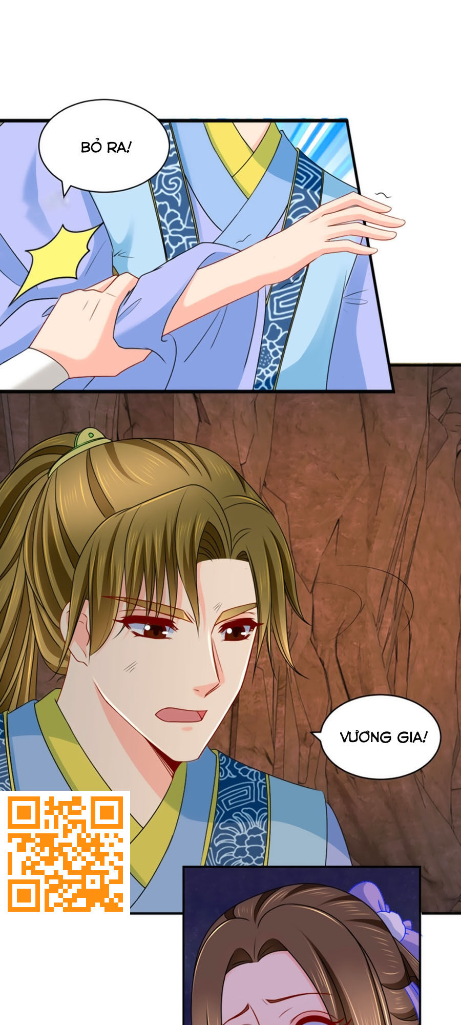 Kiêu Sủng Y Phi Chapter 189 - 1