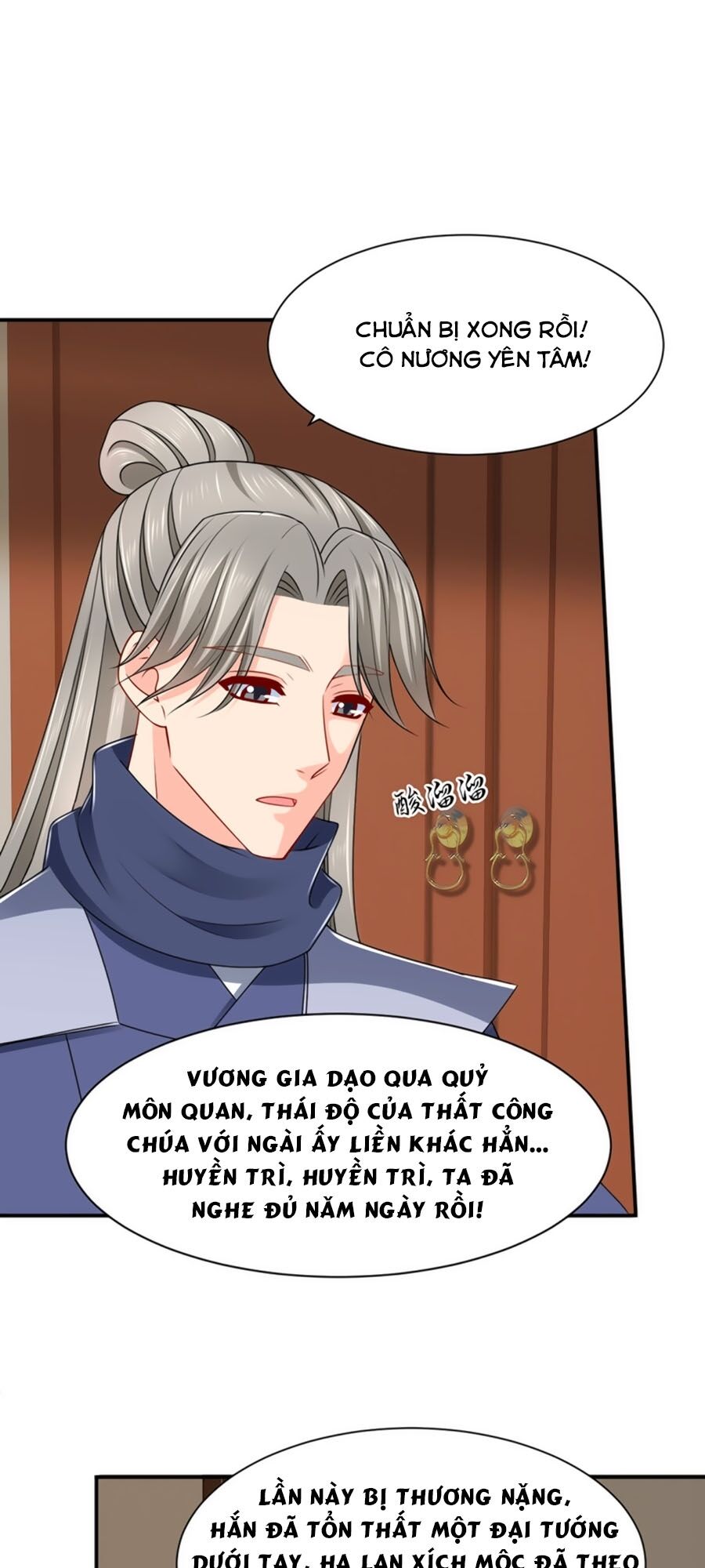 Kiêu Sủng Y Phi Chapter 189 - 11