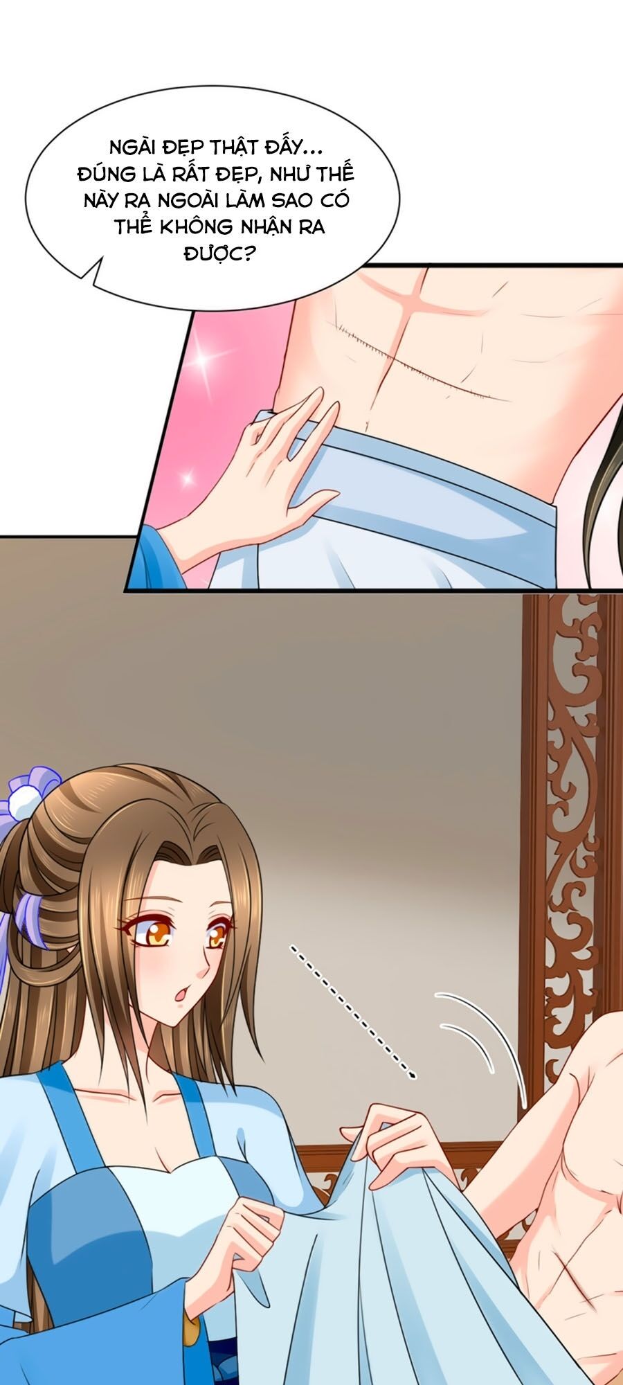 Kiêu Sủng Y Phi Chapter 189 - 17