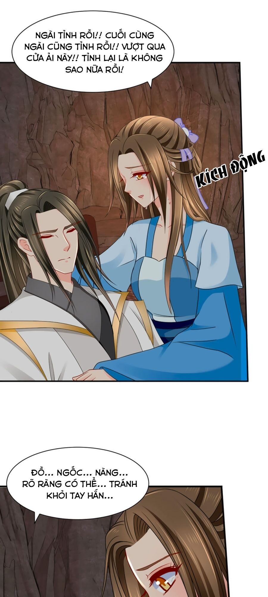 Kiêu Sủng Y Phi Chapter 189 - 3