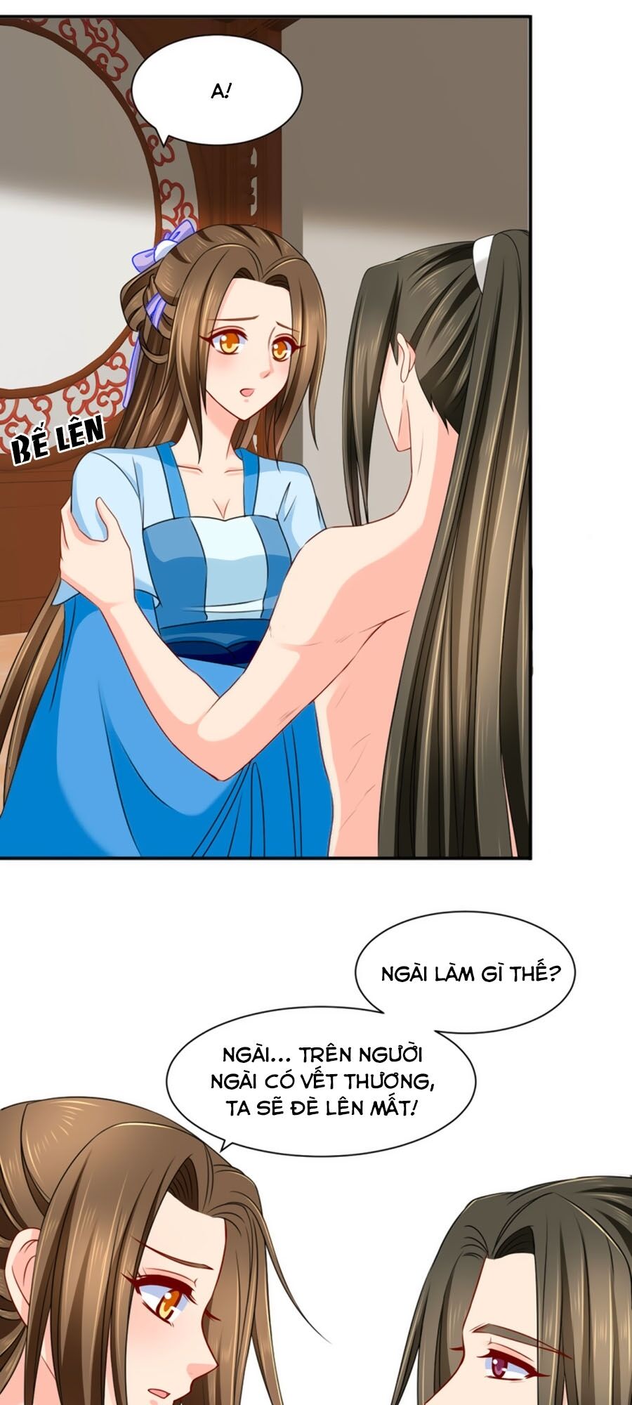 Kiêu Sủng Y Phi Chapter 189 - 21