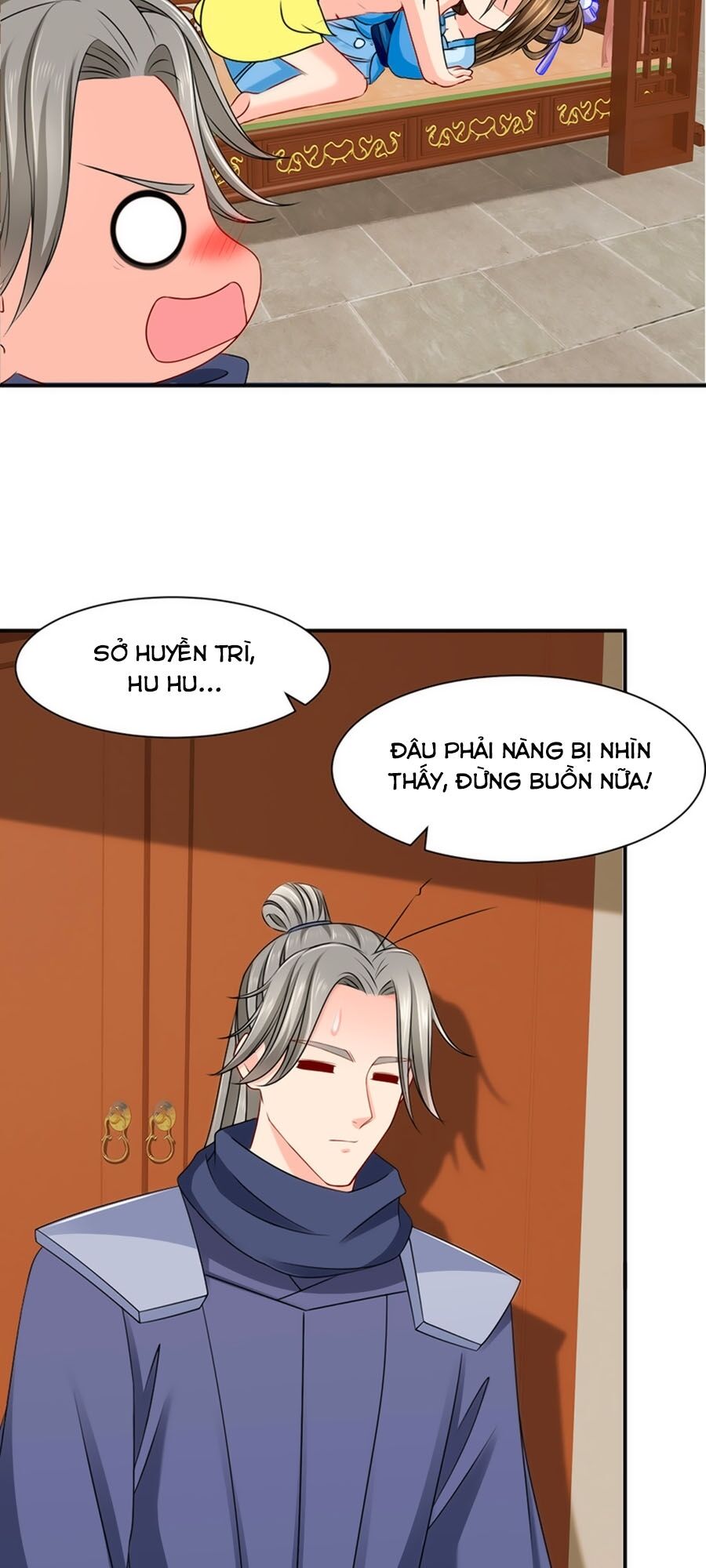 Kiêu Sủng Y Phi Chapter 189 - 29