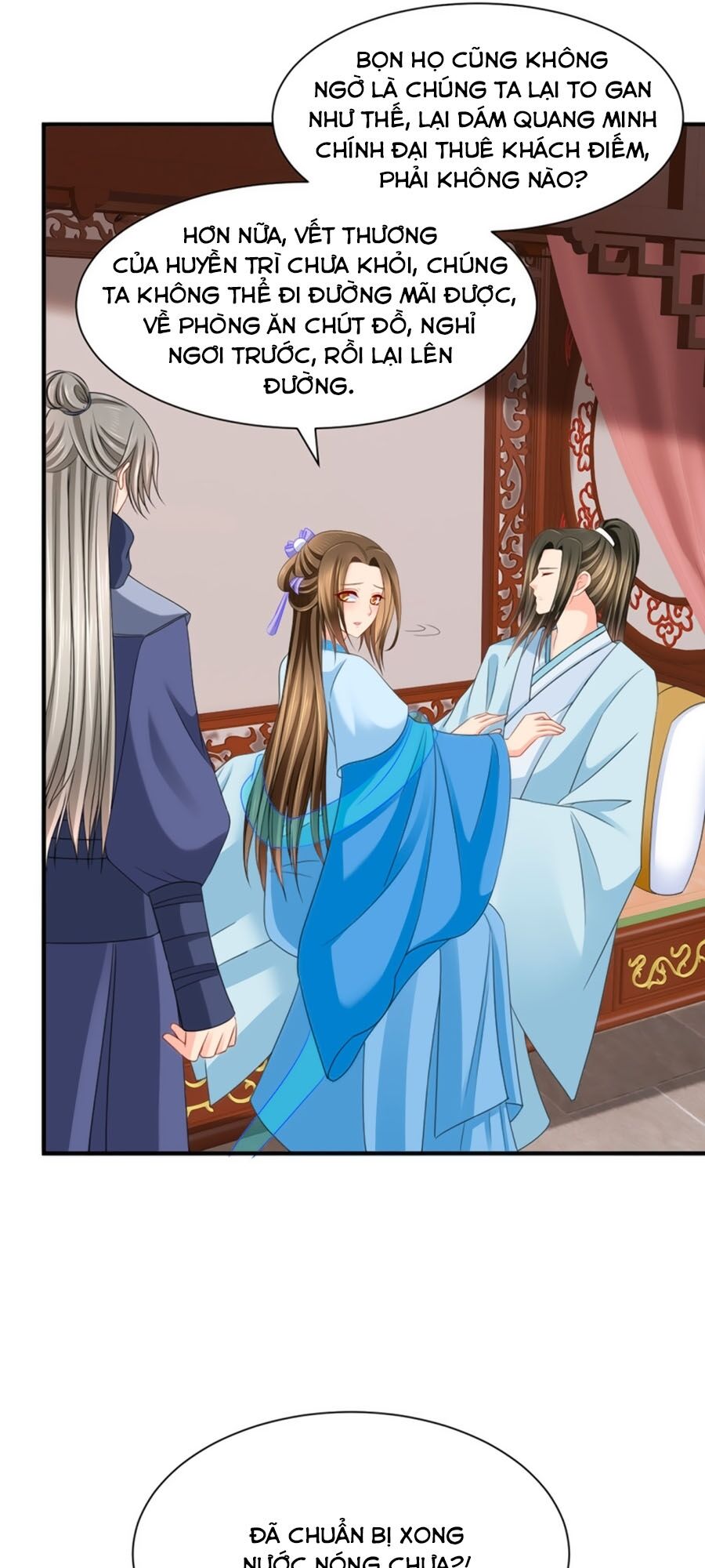 Kiêu Sủng Y Phi Chapter 189 - 9