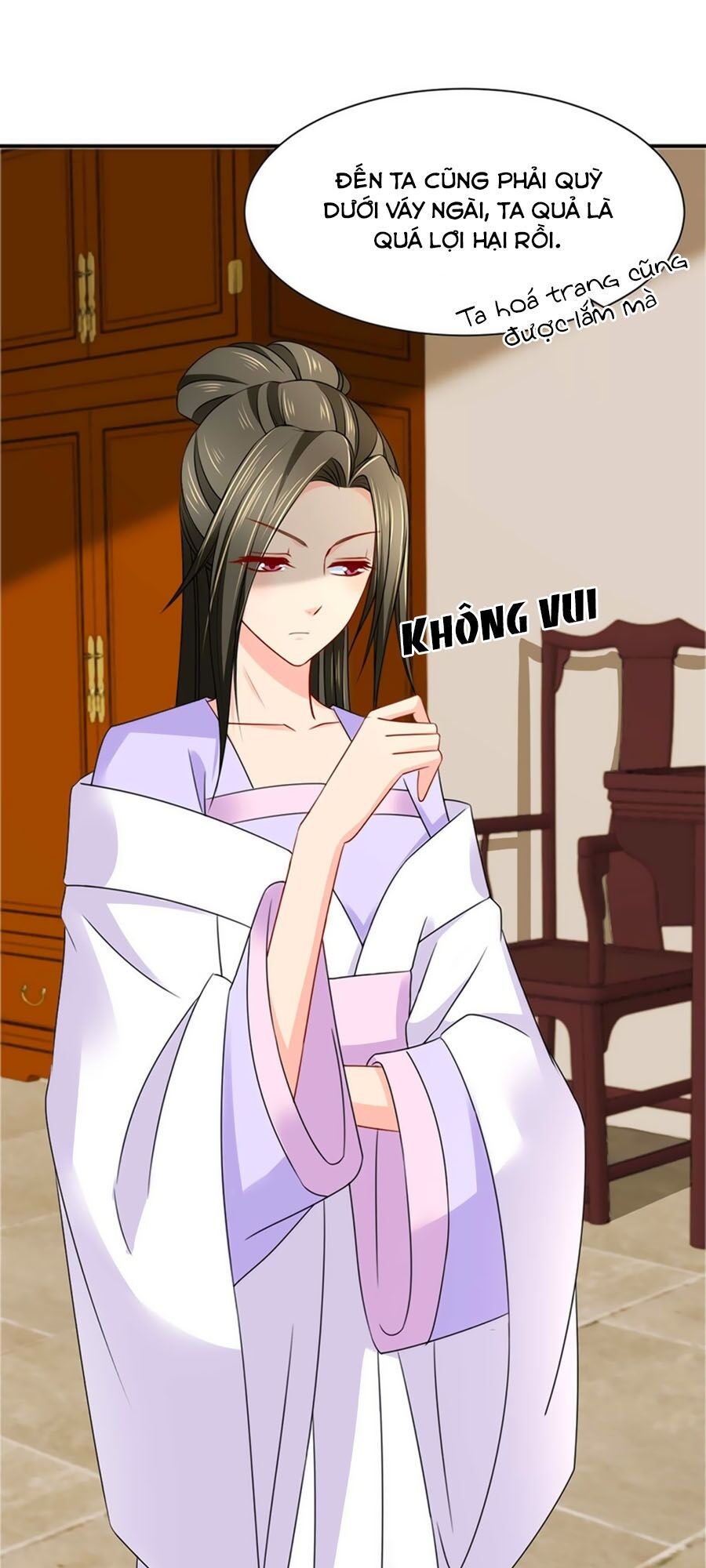 Kiêu Sủng Y Phi Chapter 190 - 1