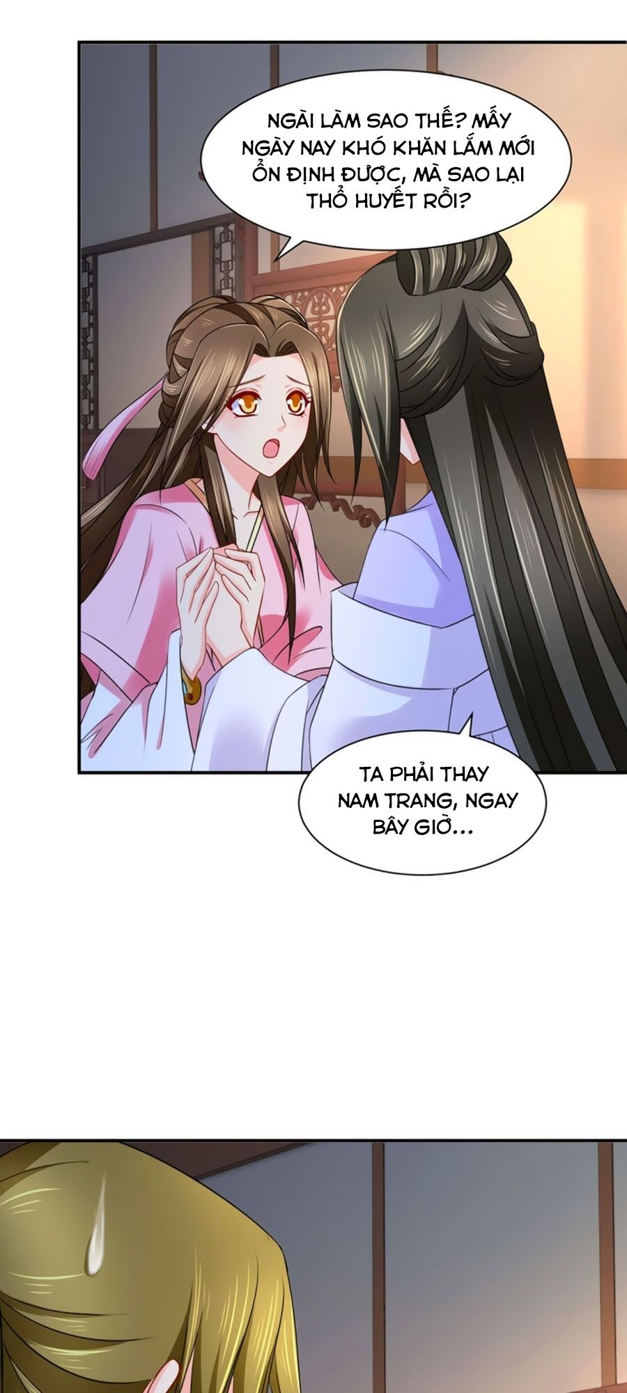 Kiêu Sủng Y Phi Chapter 190 - 19