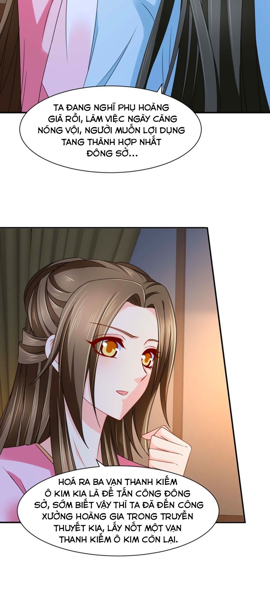 Kiêu Sủng Y Phi Chapter 190 - 27