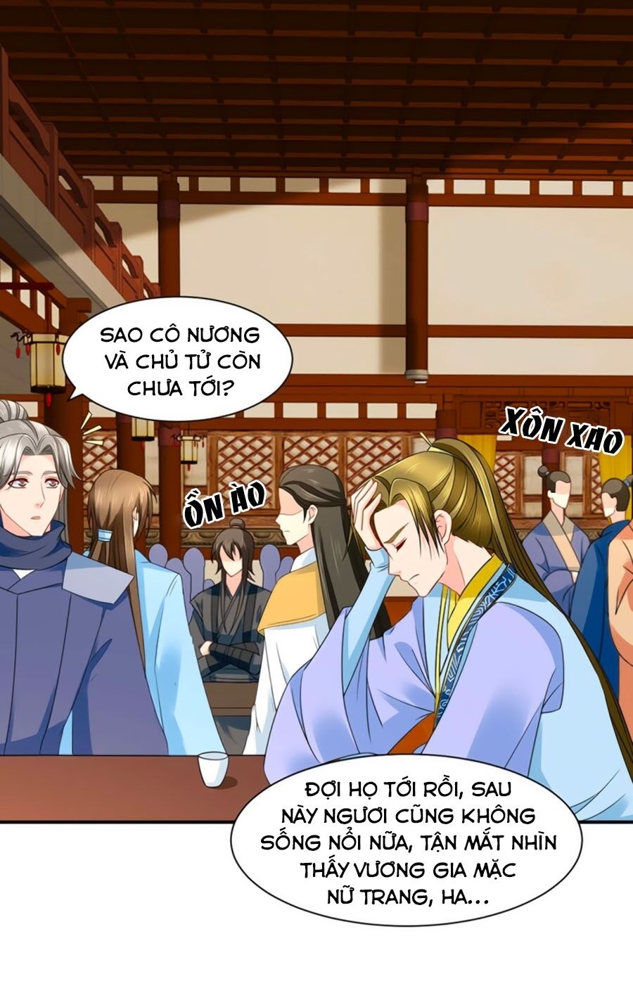 Kiêu Sủng Y Phi Chapter 190 - 4