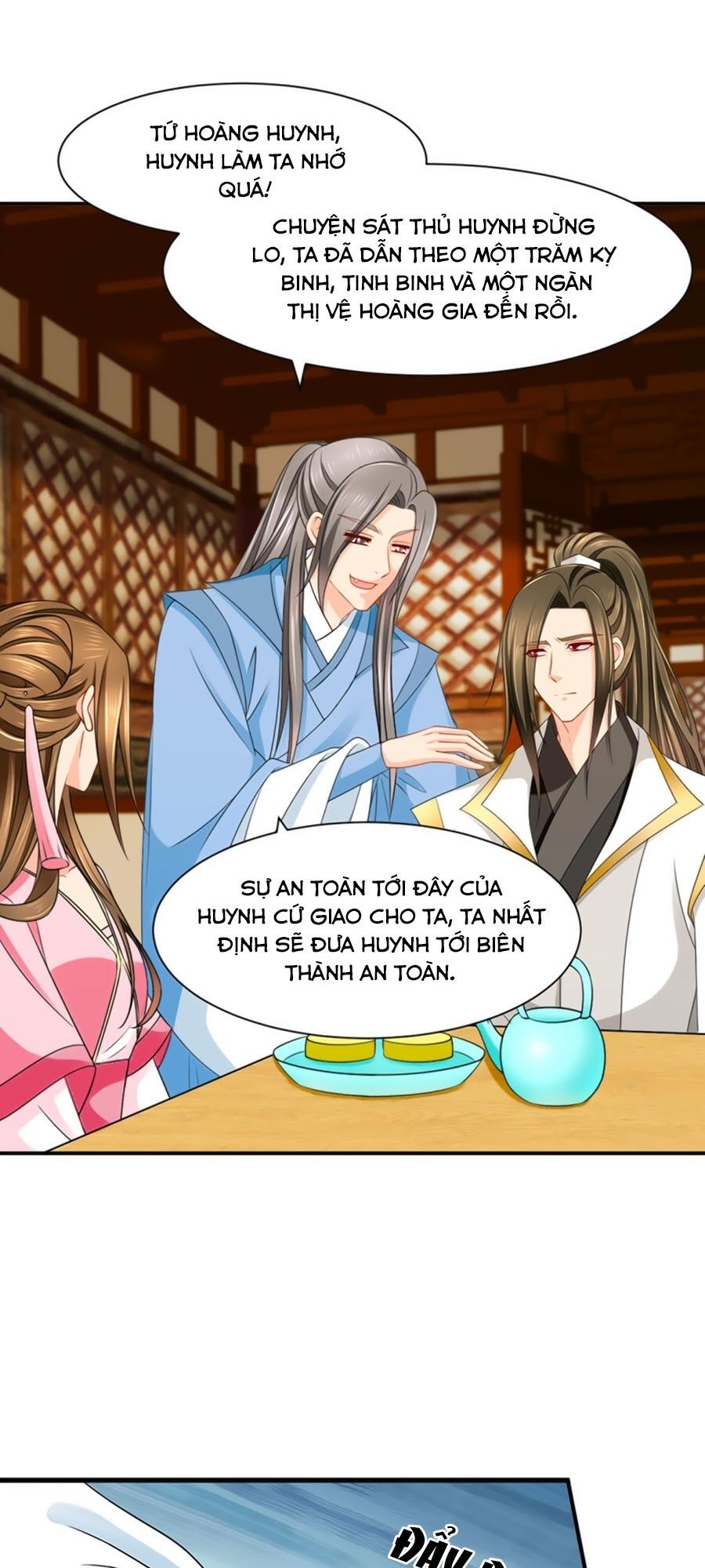 Kiêu Sủng Y Phi Chapter 191 - 1